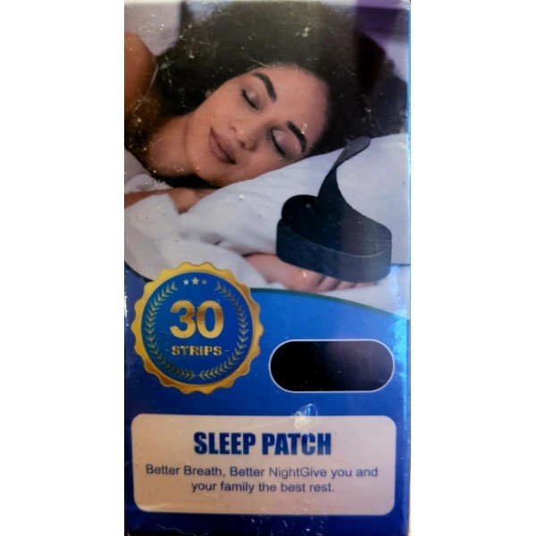 Unbranded Sleep Tape Patch 30ct