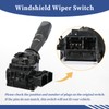 Getfarway 84652-06340 Windshield Wiper Switch Fit for Toyota Tacoma 2015-2020