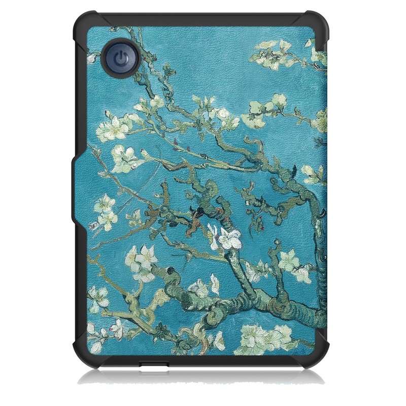 Vakarey Ultra Thin with Automatic Wake/Sleep Case for Tolino Shine