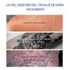 MOPOYAT Gel Hidratante Vegano Cuidado De Tatuajes 30g