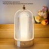LED Night Light Multipurpose Stylish Innovative Remote Color Changing Crystal