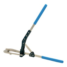 Little Family Members LFM Large Castration Bander Elastrator Tool for Livestock - Effective for Bloodless Castrating for Bulls, Calves, Goats, Sheep, Horses and More