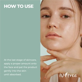ISNTREE Limpiador Facial en Polvo Spot Saver Mugwort Powder Wash - Coreano con Artemisa Mugwort, Exfoliación Suave y Poros, 15 g