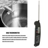 Meat Thermometer Multifunction Instant Read Digital BBQ Meat Thermometer for