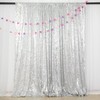 ShinyBeauty Silver Backdrop Sequin Backdrop 10FTx10FT Photo Backdrop Glitter Backdrop