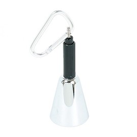 Tokyo Bell TB-K1 BEAR BELL Mori no Bell, Silver