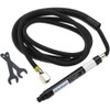 PRO SOURCE Pneumatic 1/8" Collet Pencil Die Grinder: 54,000 RPM,