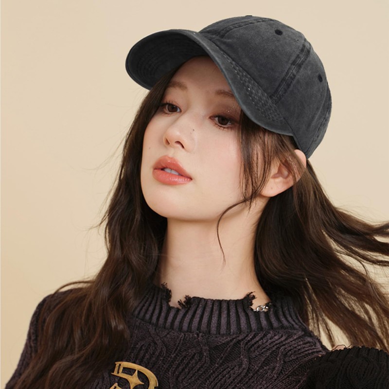 Formemory Cap, Men's Hat, Women's, Kids, Students, Plain Hat, Baseball