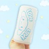 Peull-yu Sanrio Love Jumbo Cinnamoroll Hair Roller for Bangs Volume & Curling Hair Roller 3ea
