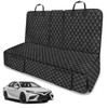 Dog Car Seat Cover for Back Seat for Toyota Camry