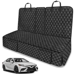 Dog Car Seat Cover for Back Seat for Toyota Camry Avalon Corolla Prius 2027
