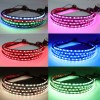 KEEPDSGN 6PCS RGB LED Underglow Underbody Neon Light Strip Kit
