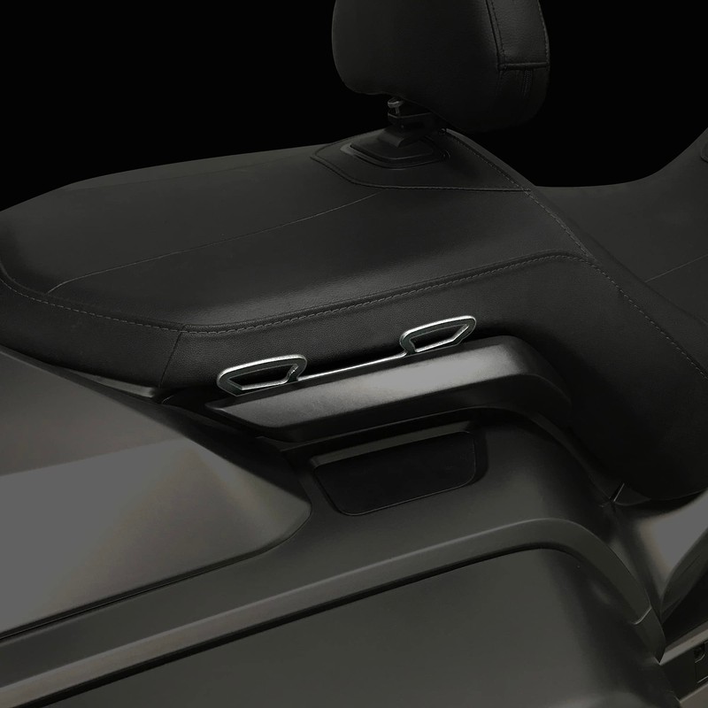 Panical Bungee Seat Tie Down Bracket Parts Recoil Buckles Luggage