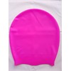Dread Lab Extra Large Swim Cap (Shocking Pink)/Dreadlocks Braids/spinnt/Expansions