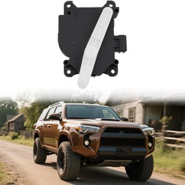 87106-35180 87106-35140 Damper Servo Motor Compatible with Toyota 4RUNNER GX470 2003-2009 Throttle servo sub-Assembly