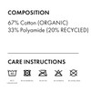 Burlington King Knee Socks Opaque Cotton (Organic), Green Eucalyptus 7502