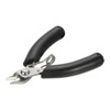 sourcing map Wire Cutter 4" Mini Small Side Cutters with