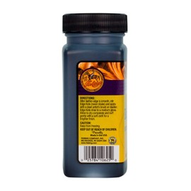 Fiebing’s Edge Kote, 4 Oz. - Color Coats Leather Edges - Black