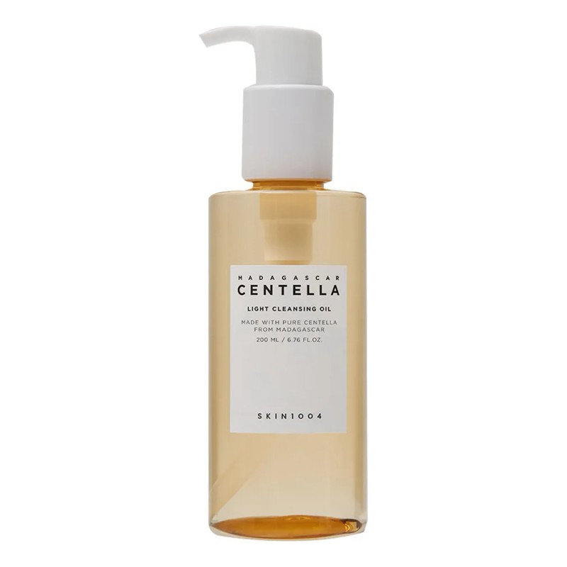 Skin1004 Madagascar Centella Aceite Facial Limpiador 200 Ml