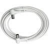 Axing BAK 753-00 high-Shielded coaxial cable IEC Coax Plug male/Coax
