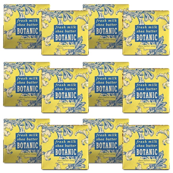 Greenwich Bay Mini Botanical Soap Bars – 12 Pack 1.9