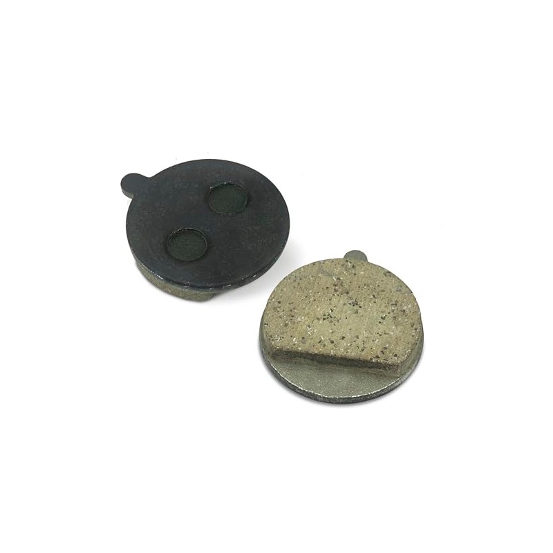 GYL 2 Pcs Scooter Brake Pads Fit for Gotrax GXL
