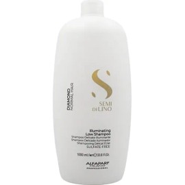 Shampoo Alfaparf Sdl Diamond Iluminación, Pelo Brillante 1 L                                                                                          