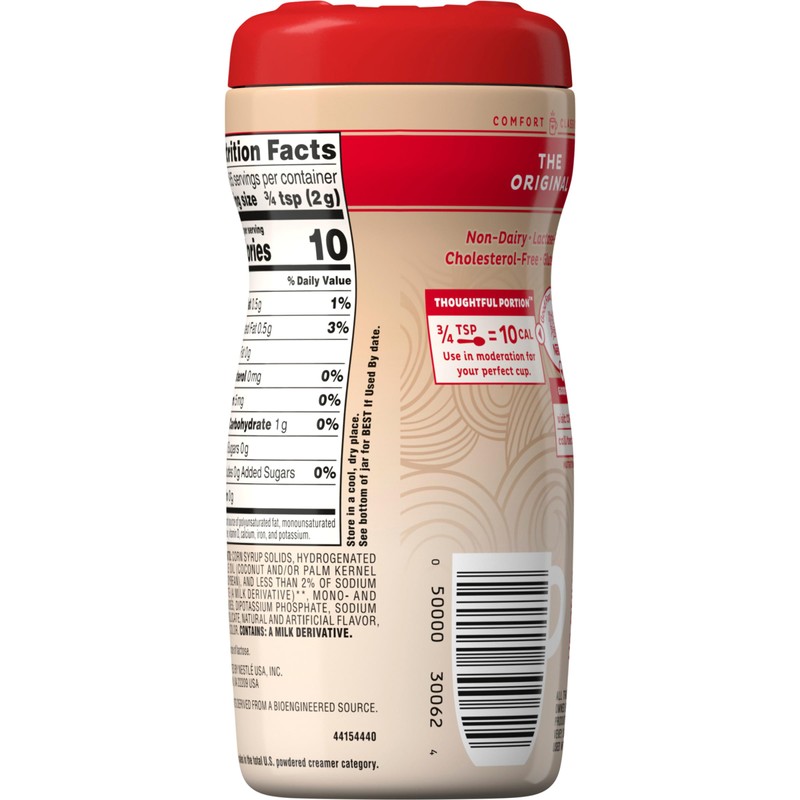 Nestle Coffee Mate Original Coffee Powder 12x6oz