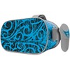 Decal Style Skin Wrap Compatible with Oculus Go Headset -