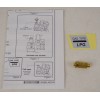 LG New Genuine OEM LG Dryer LP Propane Conversion Kit