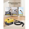 Handheld Steam Cleaner, Reemix Steam Cleaner 2500W for Cleaning with