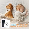 DeerZone Inkless Paw Print Kit,Dog Paw Print Kit,Dog Nose Print