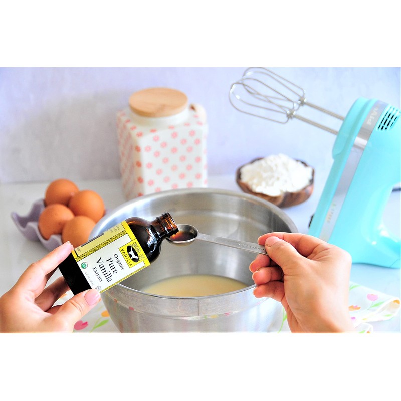 SINGING DOG VANILLA Vanilla Extract 59ml