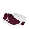 Pirma Tenis Dama Floating Run 8500 Textil Vino 25