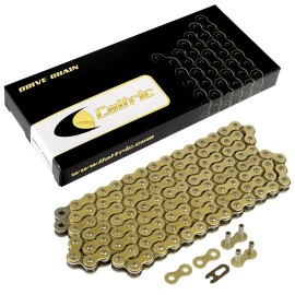 Kawasaki Drive Chain for Kawasaki EX650 Ninja 650R 2006 2007 2008 2009 2010 2011-2013