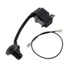 MCHNIC Ignition Coil with Spark Plug for STIHL MS 171