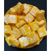 Starburst ALL LEMON Fruit Chews BULK Candy - ONE POUND