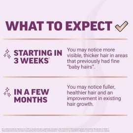 Force Factor Hair Growth Accelerator Soft Chews, Hair Growth Vitamins For Women