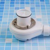Immersion Pipe with Hair Filter, Compatible with Viega Tempoplex, Diameter