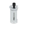 Tappo compr.TH-894-1/ACR Silvr