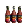 Pico Pica Mexican Style Hot Sauce, 15.5oz, (Pack of 3)