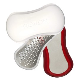 Revlon Professional Foot File Callus Remover Pedicure Tool for Smooth Feet