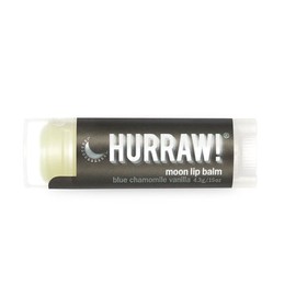 Hurraw Blue Chamomile Vanilla Lip Balm 4.3g