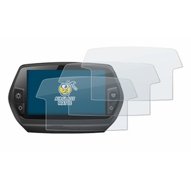 BROTECT Anti-Glare Protective Glass for Bosch Nyon 2014 (Pack of 3) Protective Film Tempered Glass Matt [Extremely Scratch-Resistant 9H, Anti-Reflection]