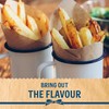 Hellmann's Spicy Ranch Sauce made with buttermilk & chillies add