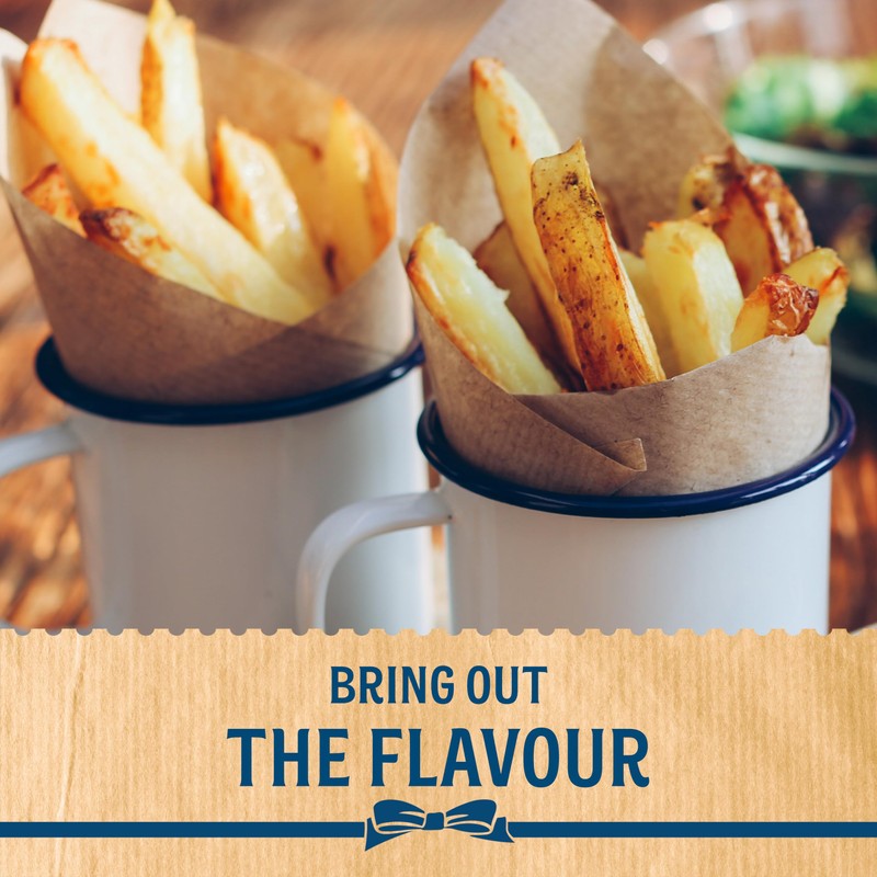 Hellmann's Spicy Ranch Sauce made with buttermilk & chillies add