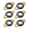 6Pcs Fuel Injector Line Seals Fit for Detroit Diesel Engines