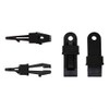 ProPlus Tarp clips set of 4 pieces