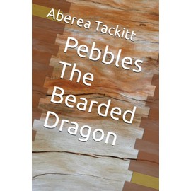 Pebbles The Bearded Dragon