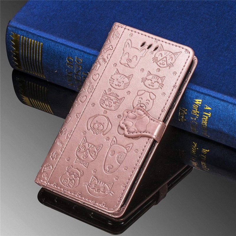 BASIO4 KYV47 Case Folio au Kyocera KYV47 Case Cute Lightweight